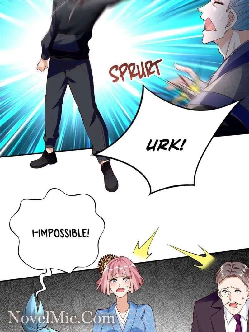 Reincarnation Of The Businesswoman At School Chapter 211 – Page 38