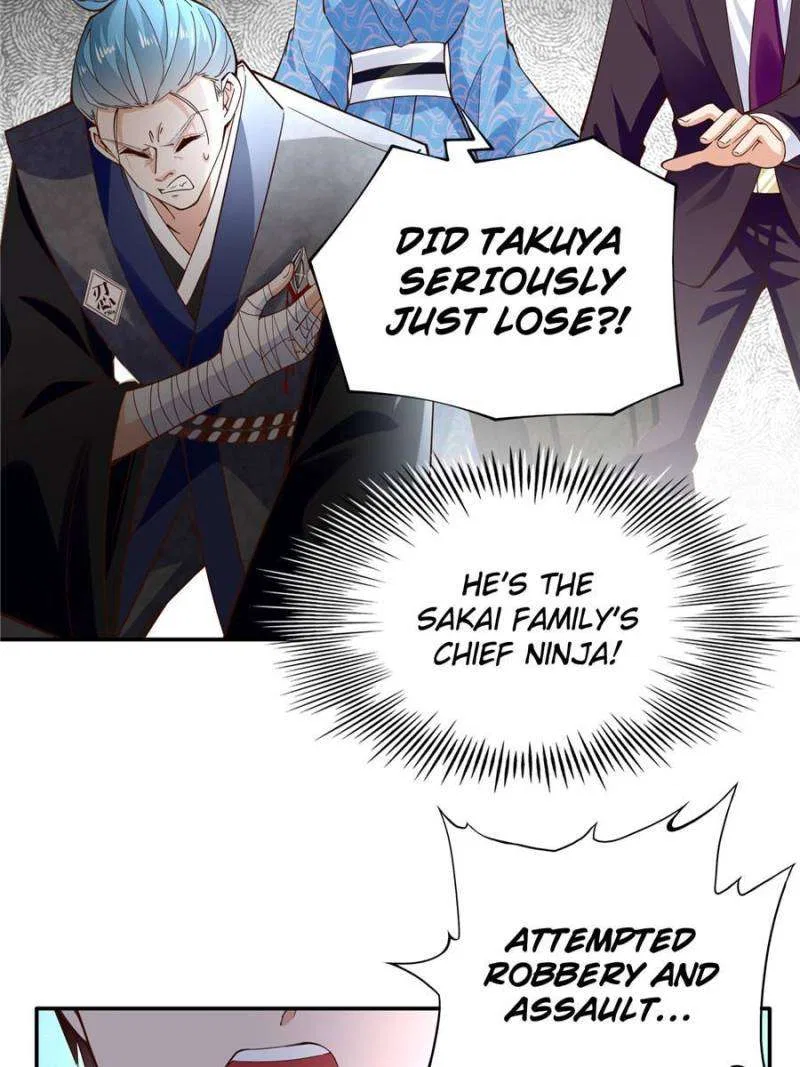 Reincarnation Of The Businesswoman At School Chapter 211 – Page 39