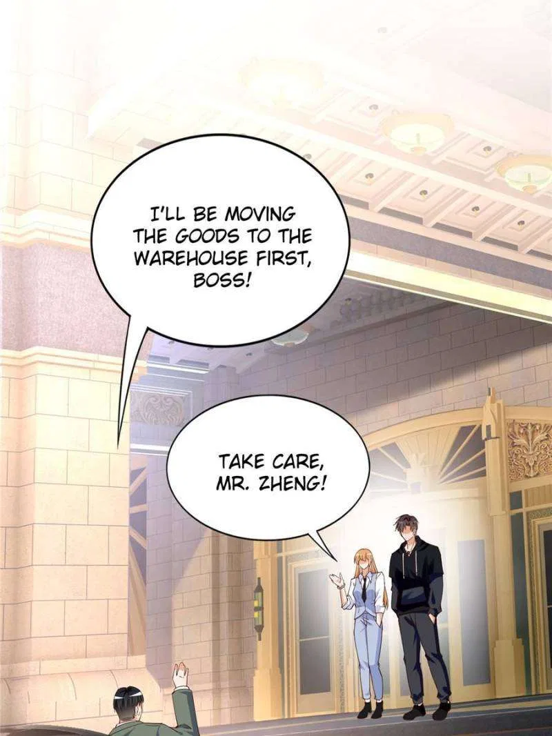 Reincarnation Of The Businesswoman At School Chapter 211 – Page 43