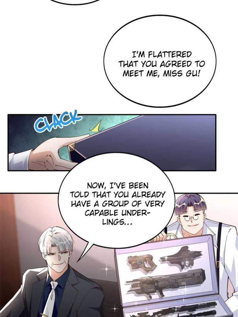 Reincarnation Of The Businesswoman At School Chapter 208 – Page 2