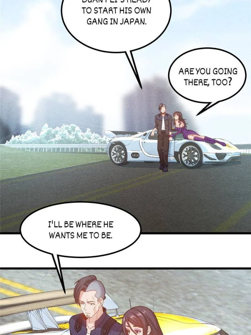 Her Private Bodyguard Chapter 157 – Page 18