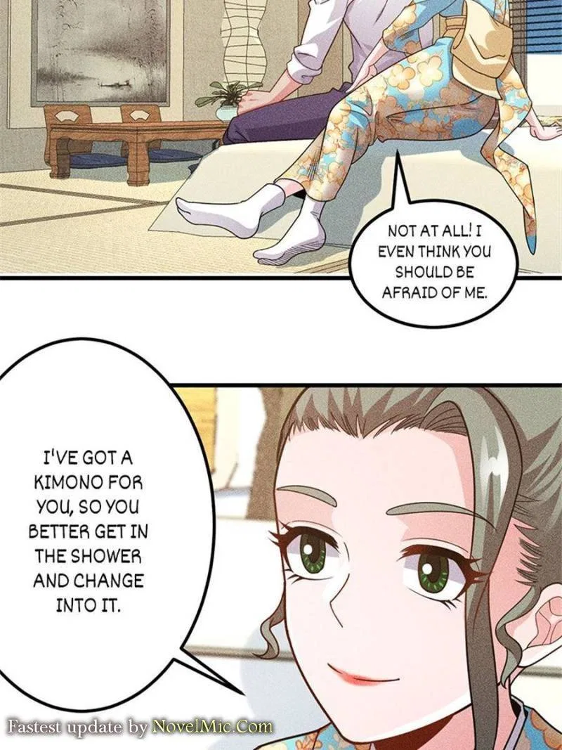 Her Private Bodyguard Chapter 156 – Page 31