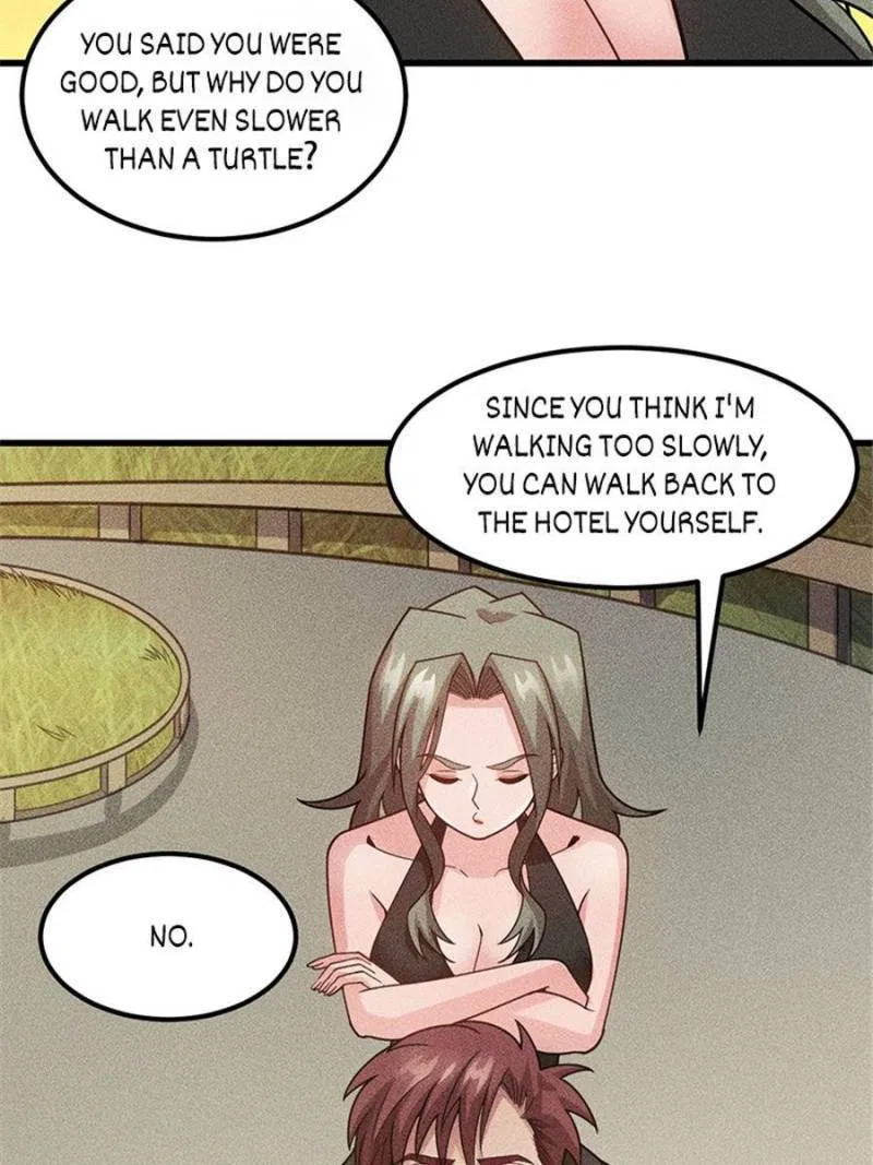Her Private Bodyguard Chapter 155 – Page 34