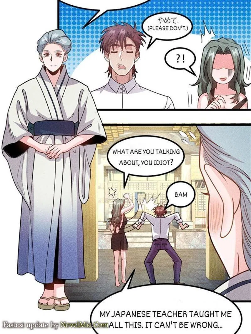 Her Private Bodyguard Chapter 155 – Page 44