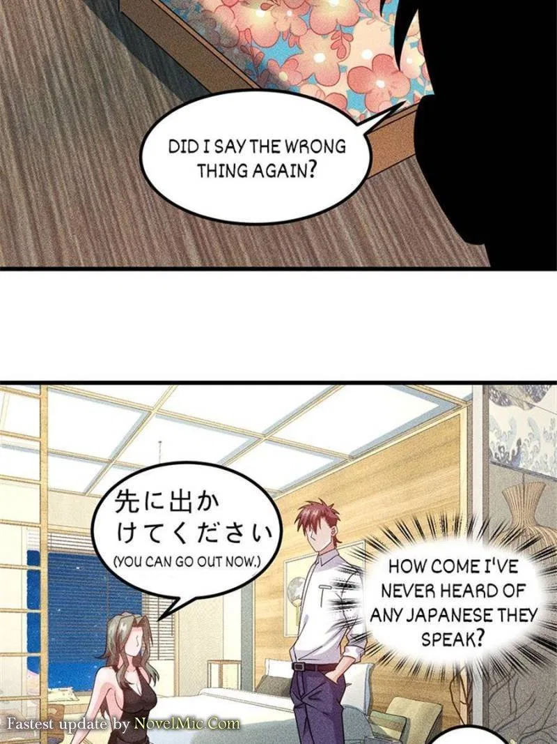 Her Private Bodyguard Chapter 155 – Page 50