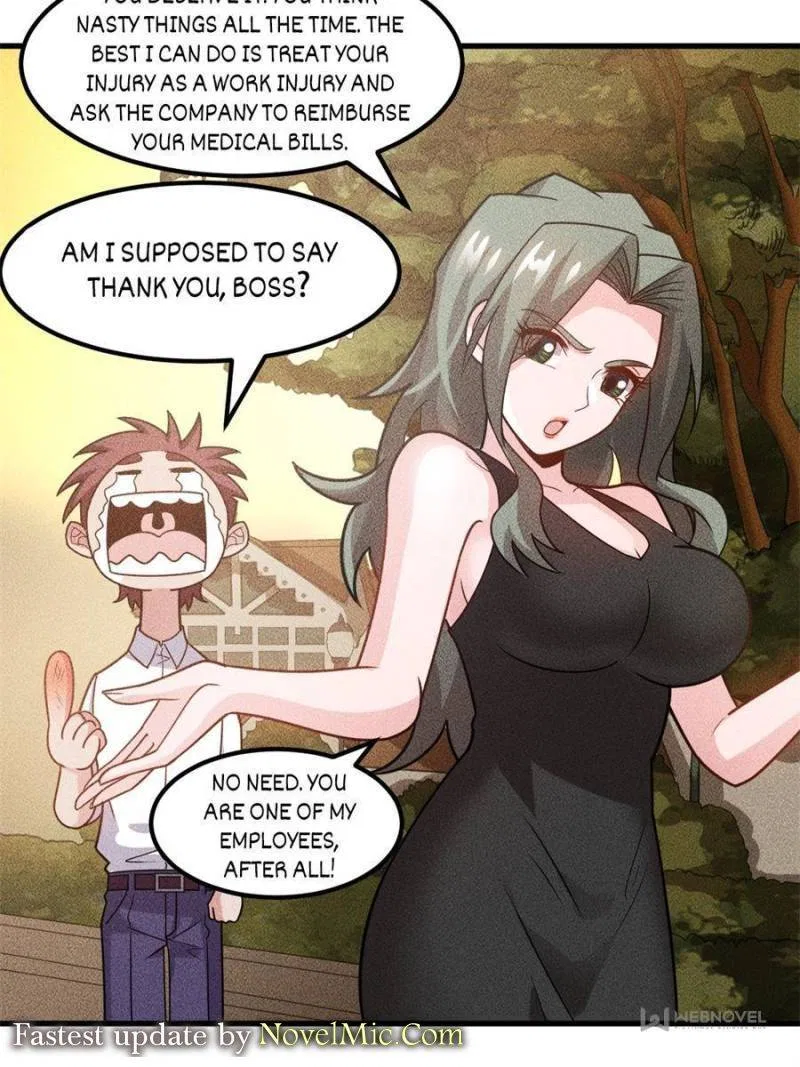Her Private Bodyguard Chapter 153 – Page 27