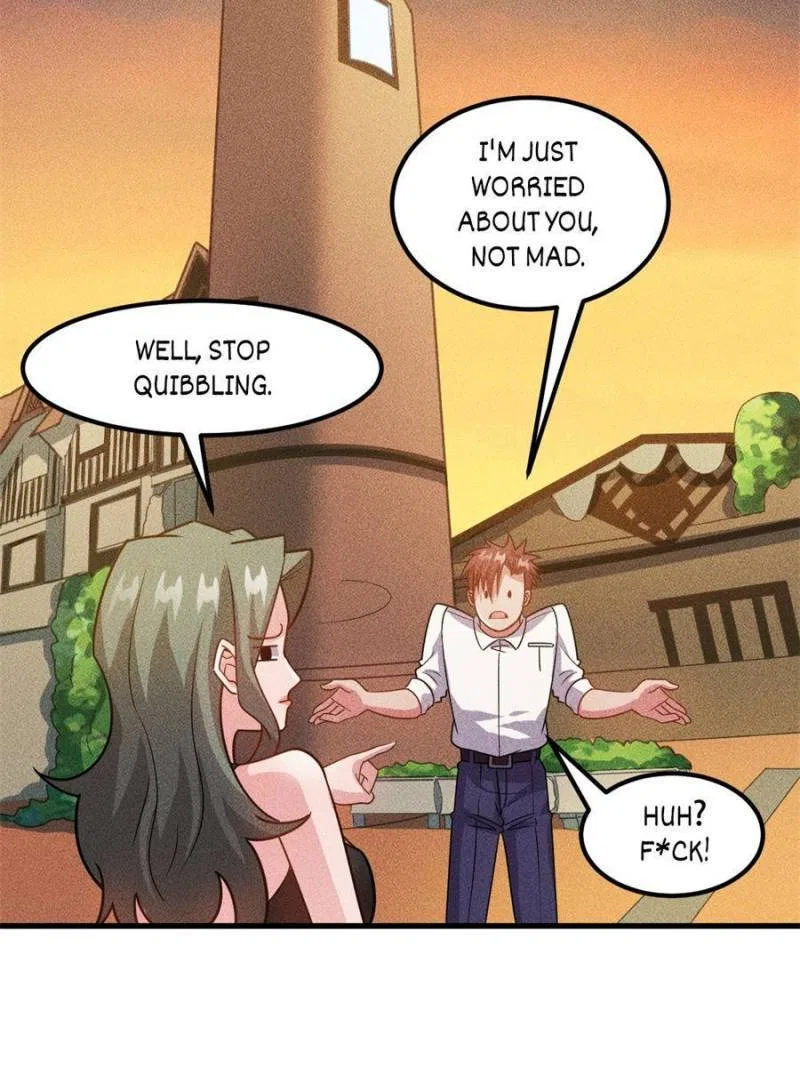 Her Private Bodyguard Chapter 153 – Page 37