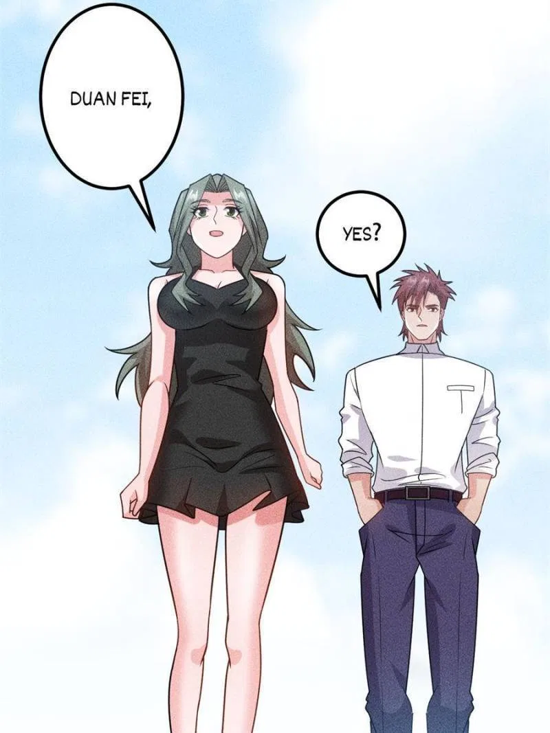 Her Private Bodyguard Chapter 152 – Page 21