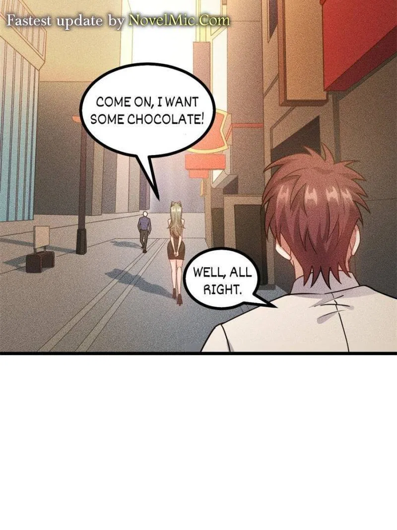 Her Private Bodyguard Chapter 152 – Page 54