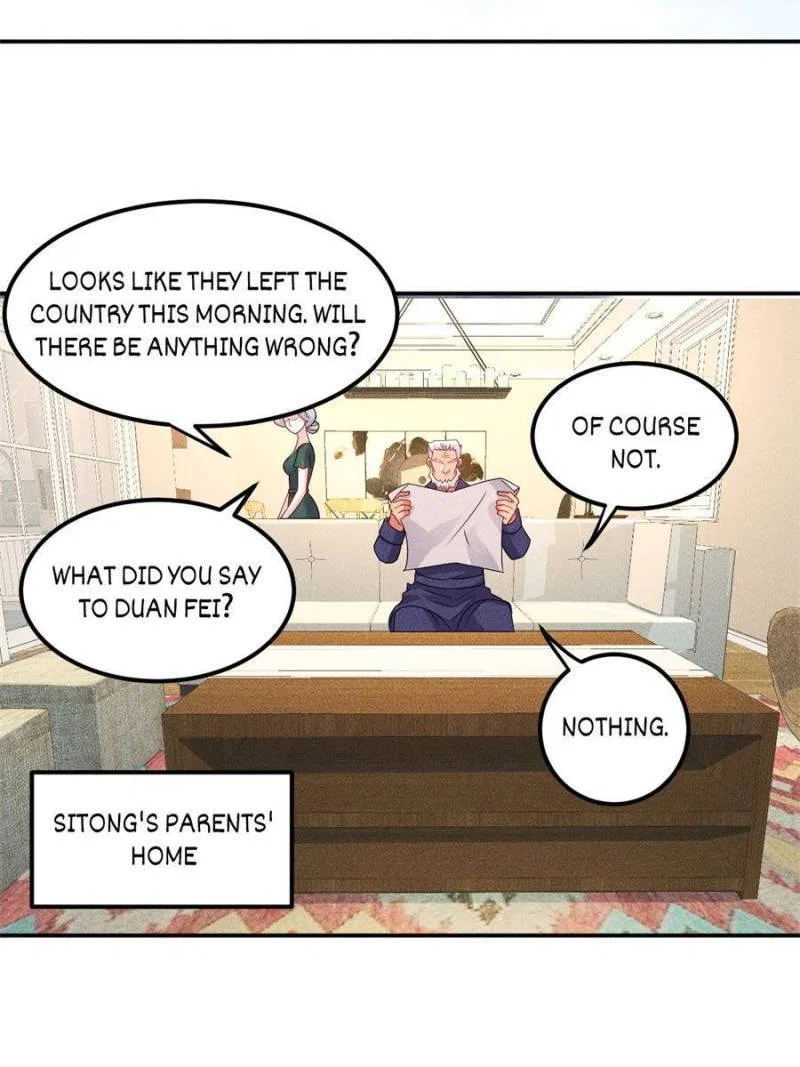 Her Private Bodyguard Chapter 151 – Page 34