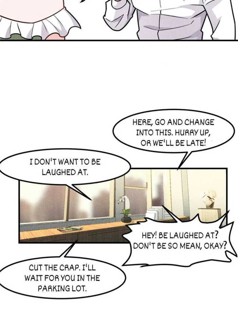 Her Private Bodyguard Chapter 147 – Page 14