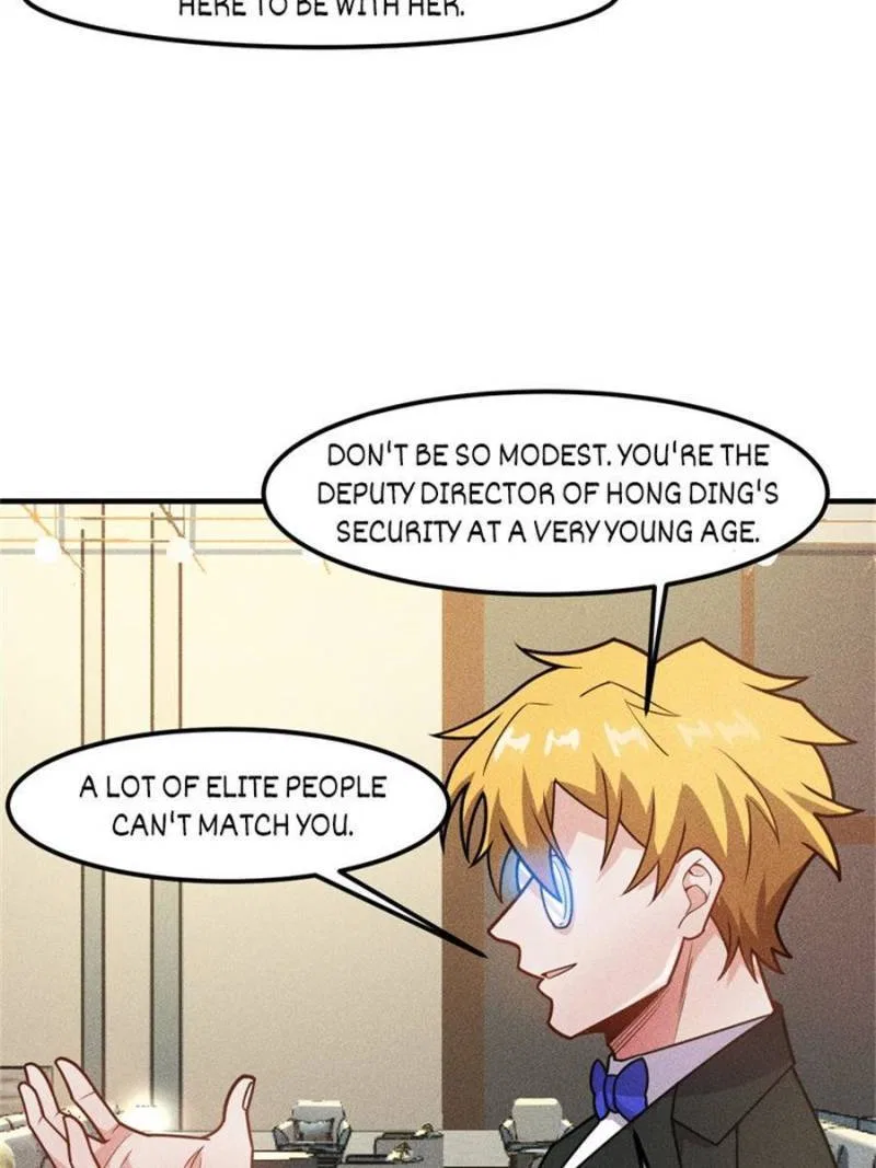 Her Private Bodyguard Chapter 147 – Page 21