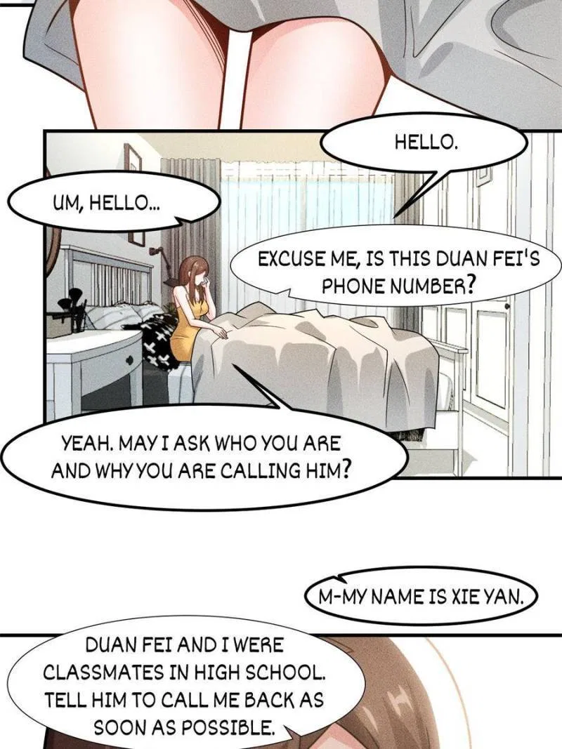 Her Private Bodyguard Chapter 144 – Page 35