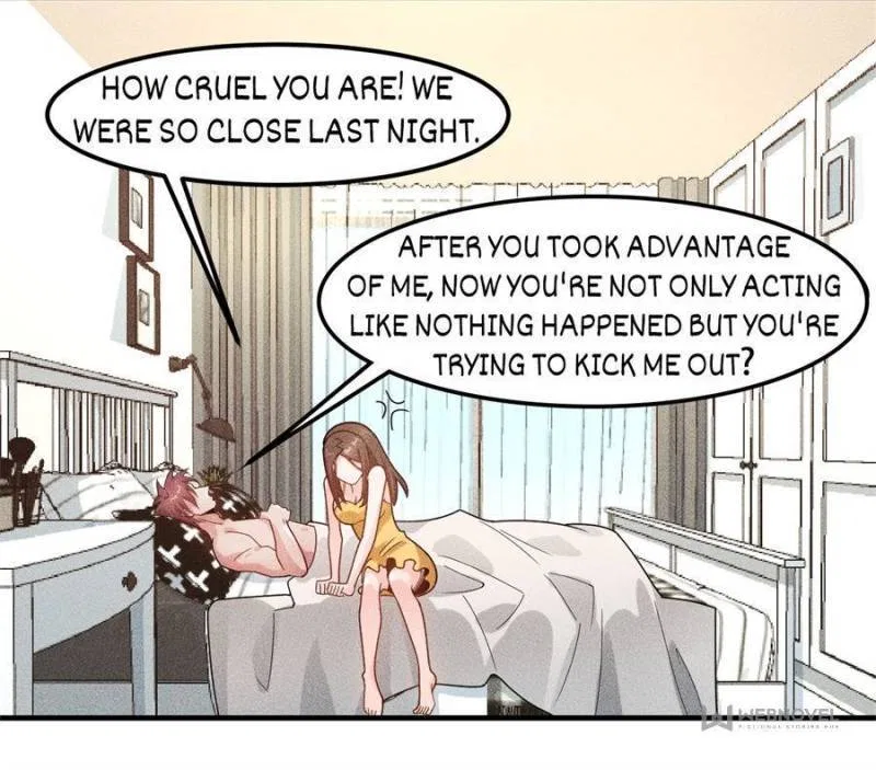 Her Private Bodyguard Chapter 144 – Page 45