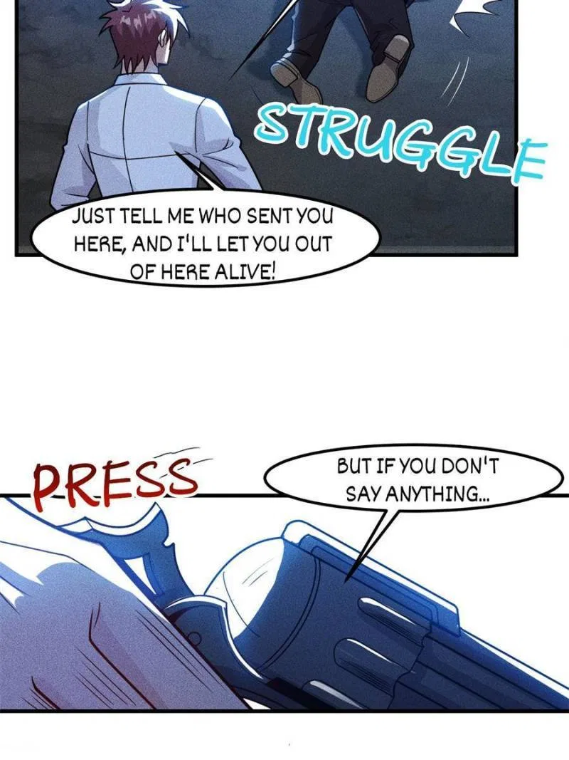 Her Private Bodyguard Chapter 143 – Page 25