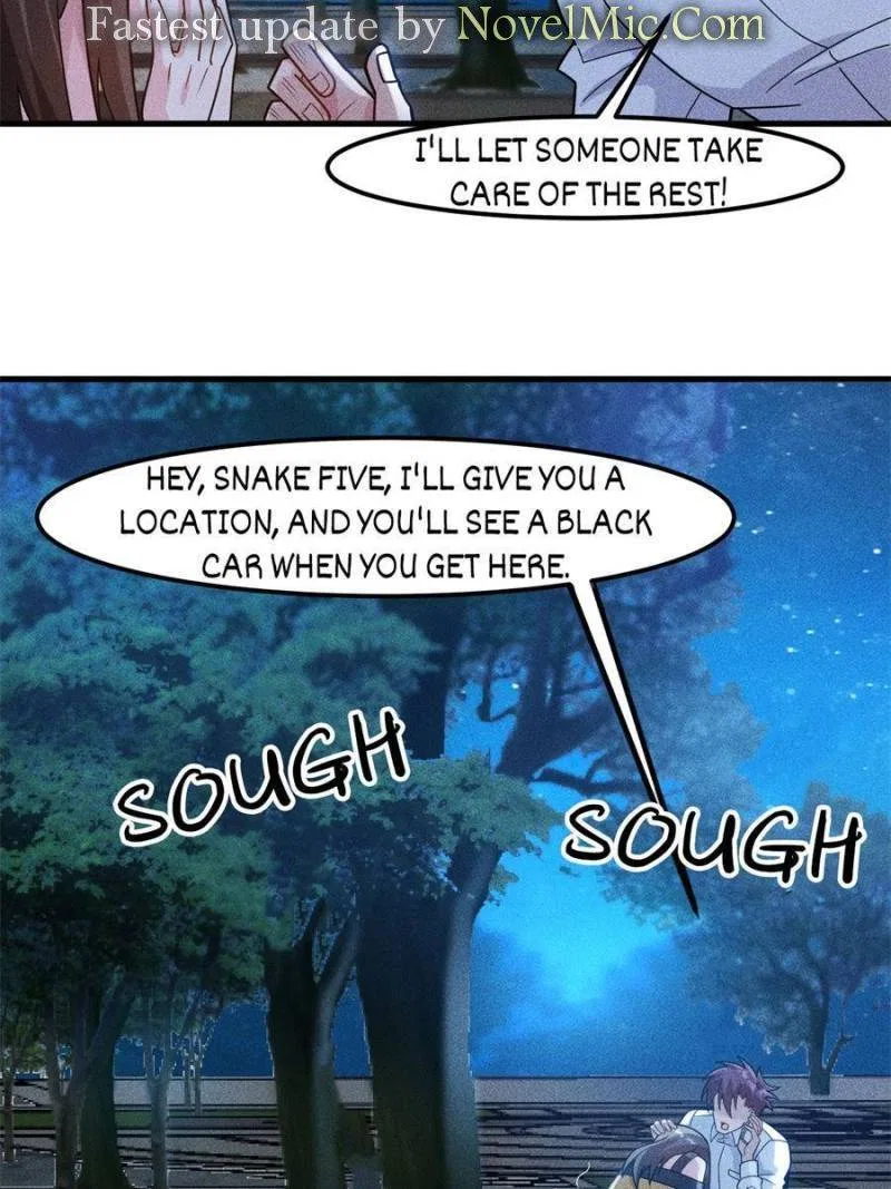 Her Private Bodyguard Chapter 143 – Page 34