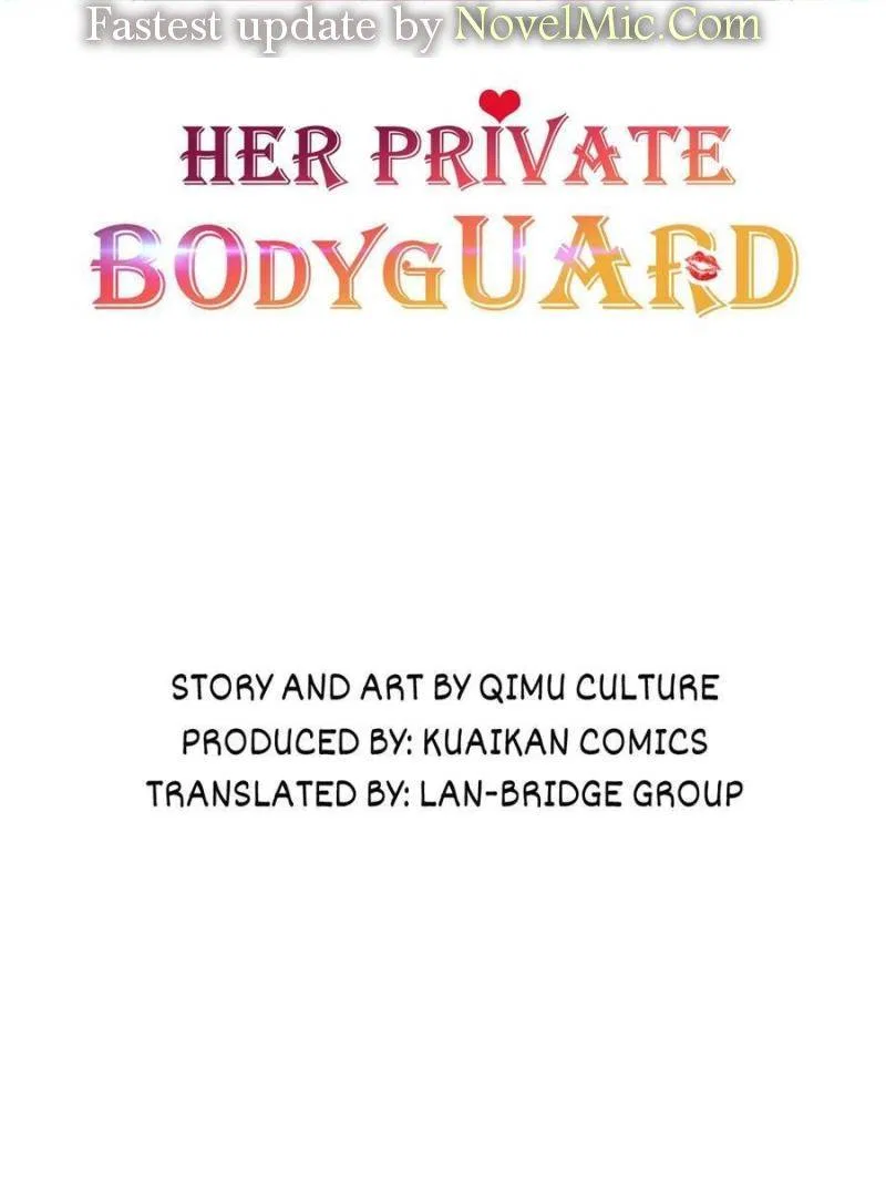 Her Private Bodyguard Chapter 142 – Page 2