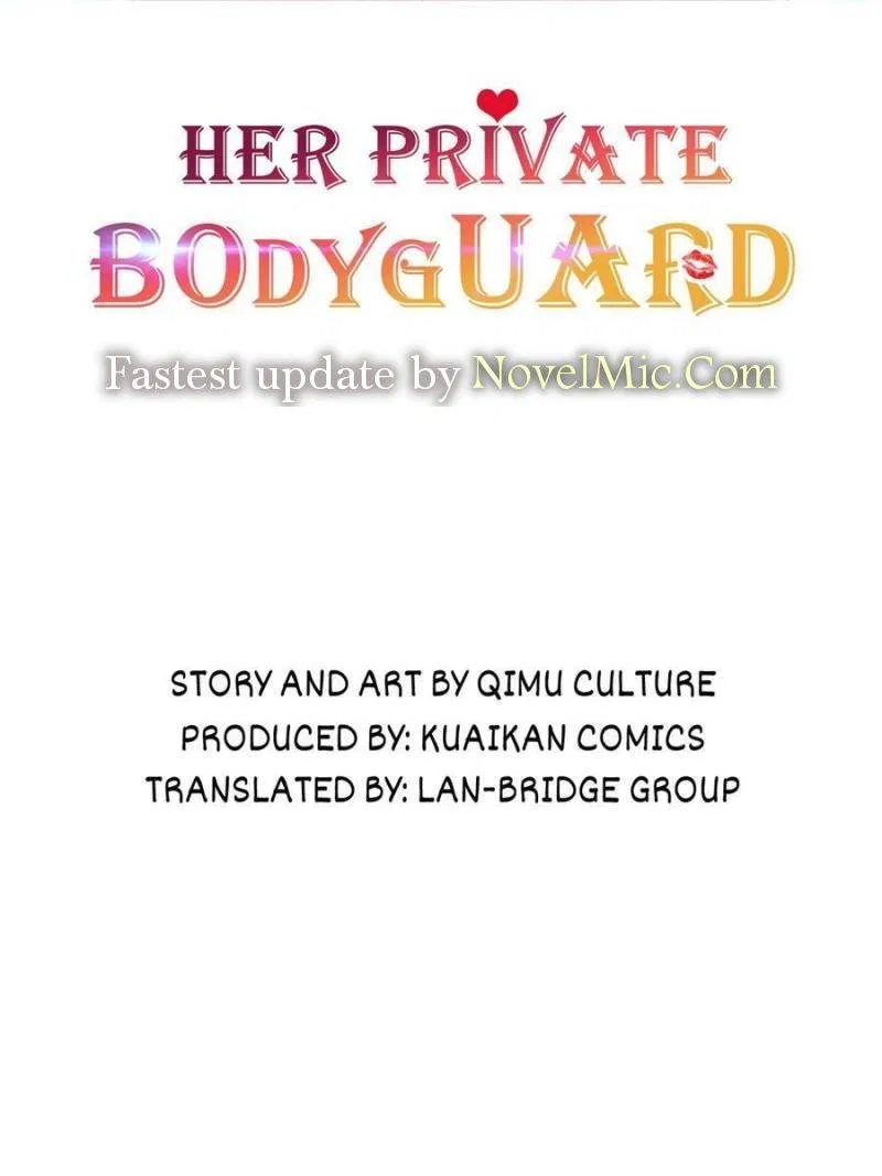 Her Private Bodyguard Chapter 139 – Page 2