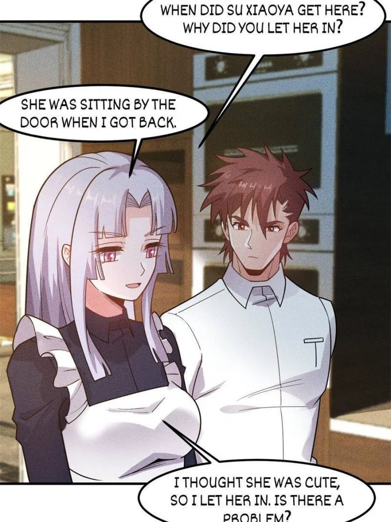 Her Private Bodyguard Chapter 138 – Page 40