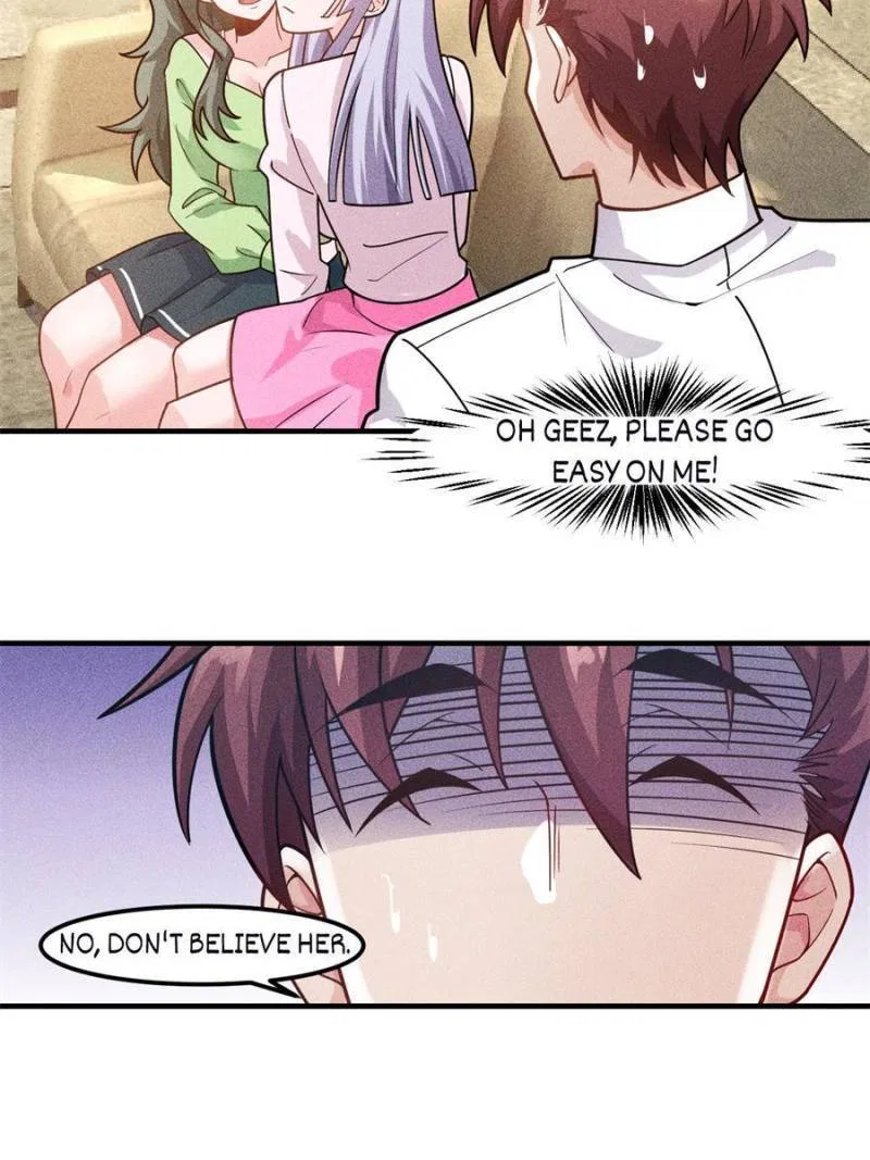 Her Private Bodyguard Chapter 135 – Page 21