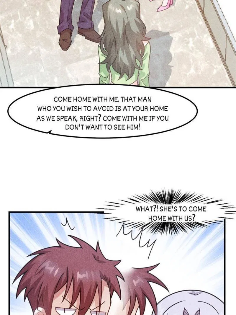 Her Private Bodyguard Chapter 134 – Page 49