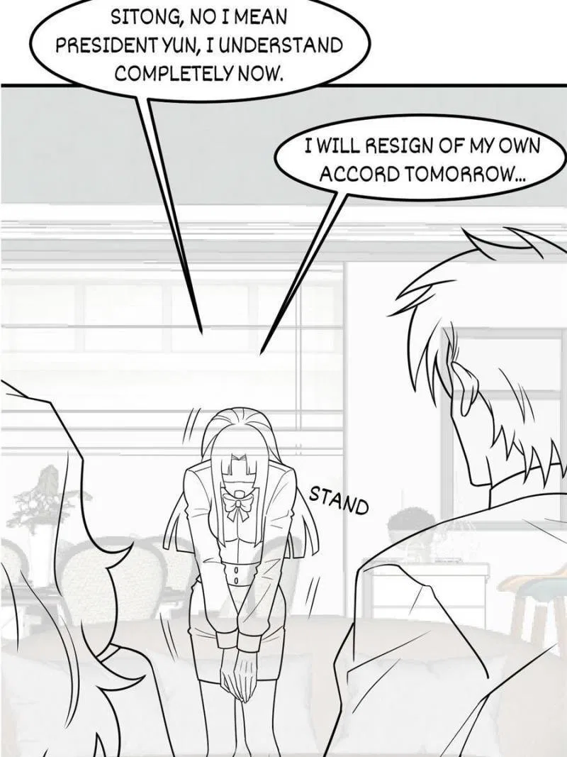 Her Private Bodyguard Chapter 134 – Page 56