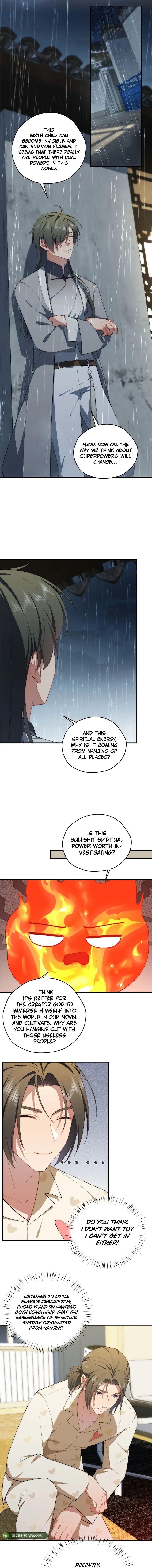 What Do You Do If the Heroine Escapes From Your Novel? Chapter 141 – Page 3