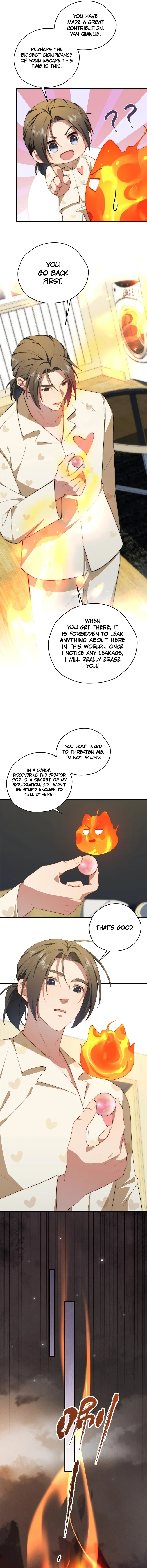 What Do You Do If the Heroine Escapes From Your Novel? Chapter 141 – Page 5