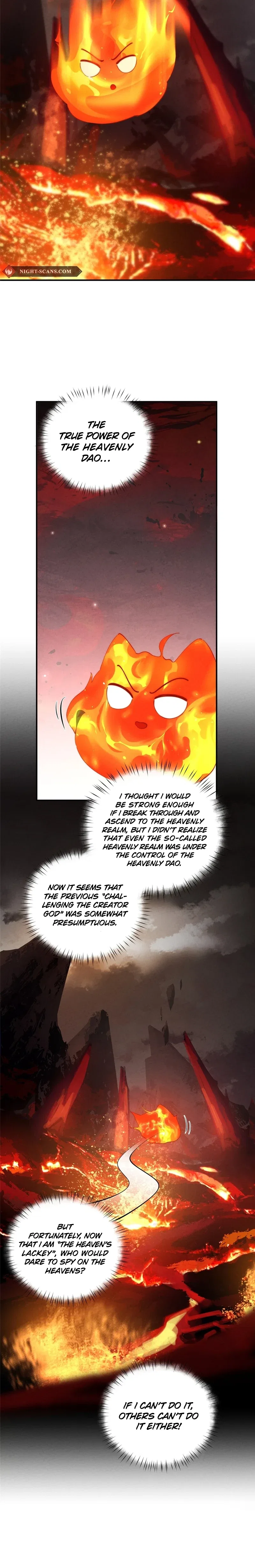 What Do You Do If the Heroine Escapes From Your Novel? Chapter 141 – Page 6