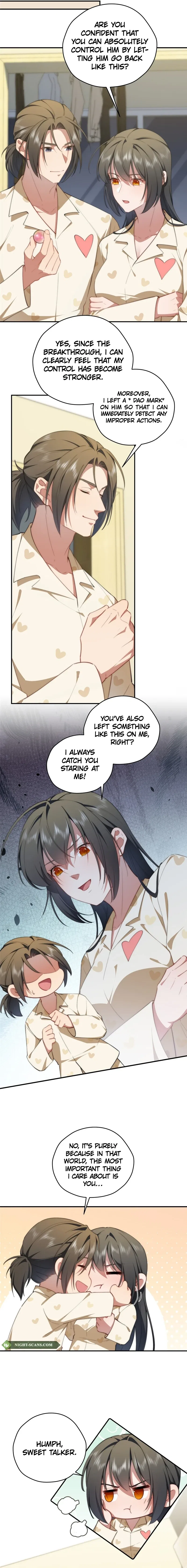 What Do You Do If the Heroine Escapes From Your Novel? Chapter 141 – Page 7