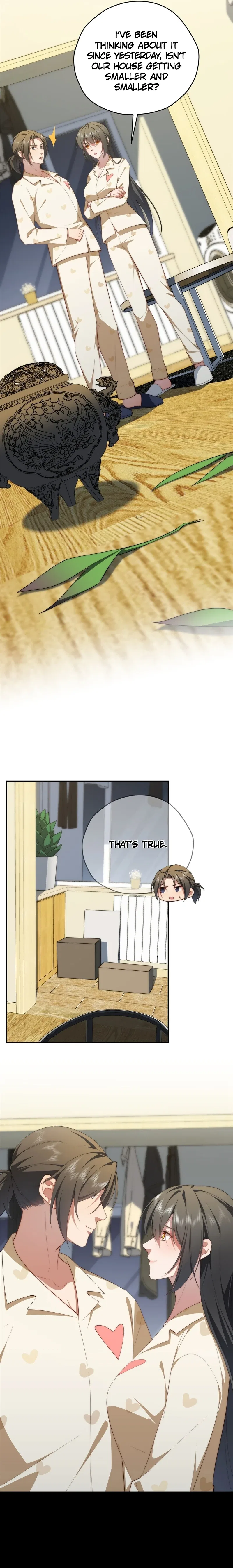 What Do You Do If the Heroine Escapes From Your Novel? Chapter 141 – Page 8