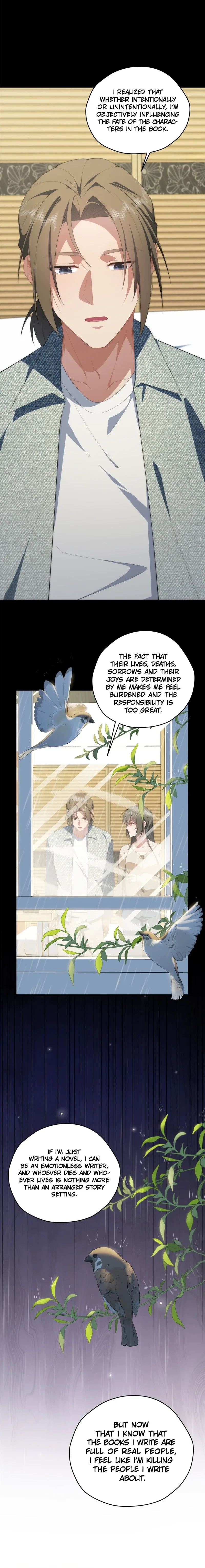 What Do You Do If the Heroine Escapes From Your Novel? Chapter 140 – Page 2