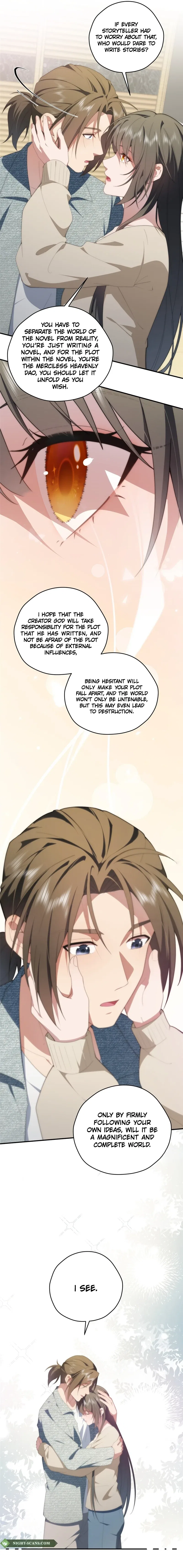 What Do You Do If the Heroine Escapes From Your Novel? Chapter 140 – Page 3
