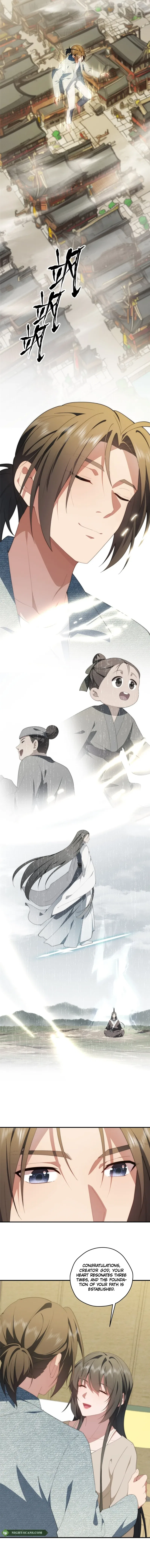 What Do You Do If the Heroine Escapes From Your Novel? Chapter 140 – Page 5