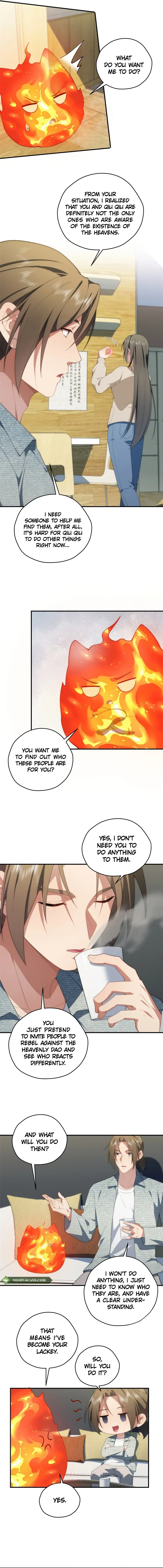 What Do You Do If the Heroine Escapes From Your Novel? Chapter 140 – Page 10
