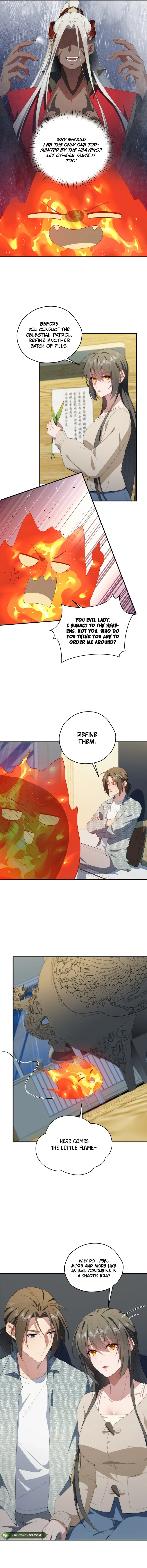 What Do You Do If the Heroine Escapes From Your Novel? Chapter 140 – Page 11