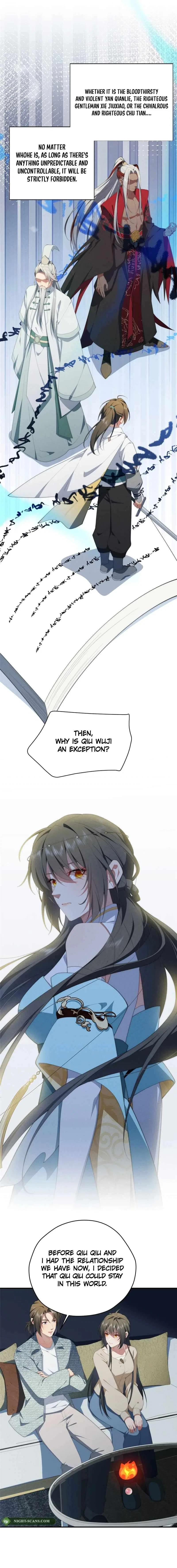 What Do You Do If the Heroine Escapes From Your Novel? Chapter 139 – Page 2