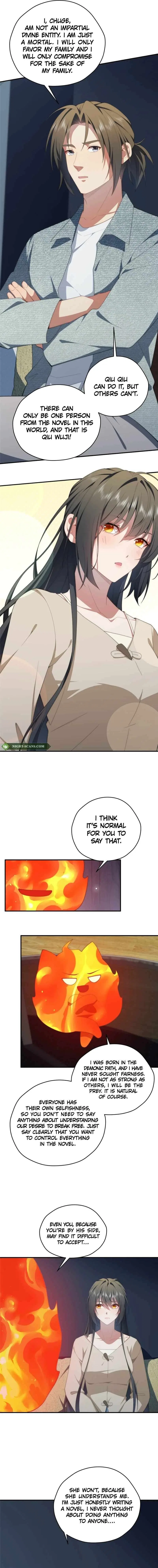 What Do You Do If the Heroine Escapes From Your Novel? Chapter 139 – Page 5