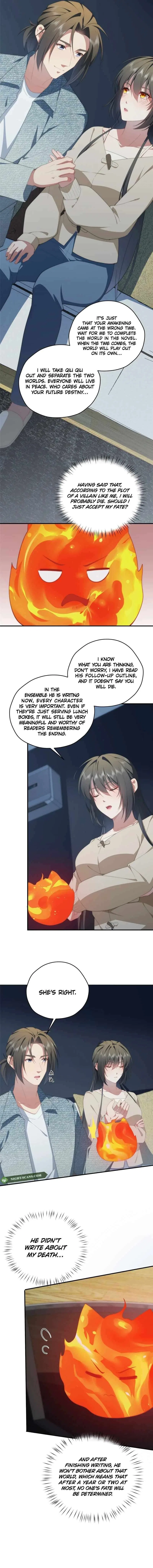 What Do You Do If the Heroine Escapes From Your Novel? Chapter 139 – Page 6