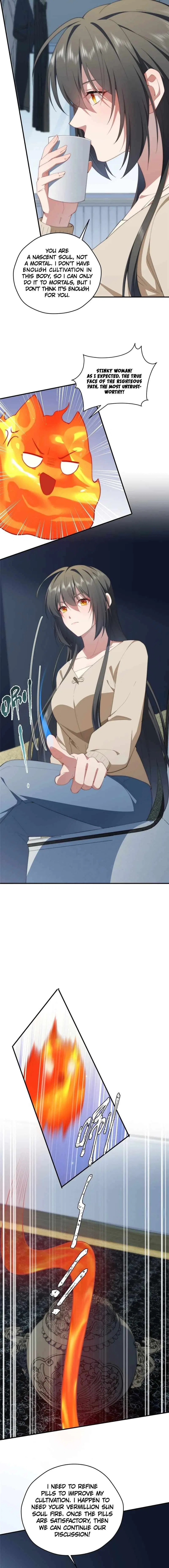 What Do You Do If the Heroine Escapes From Your Novel? Chapter 139 – Page 9