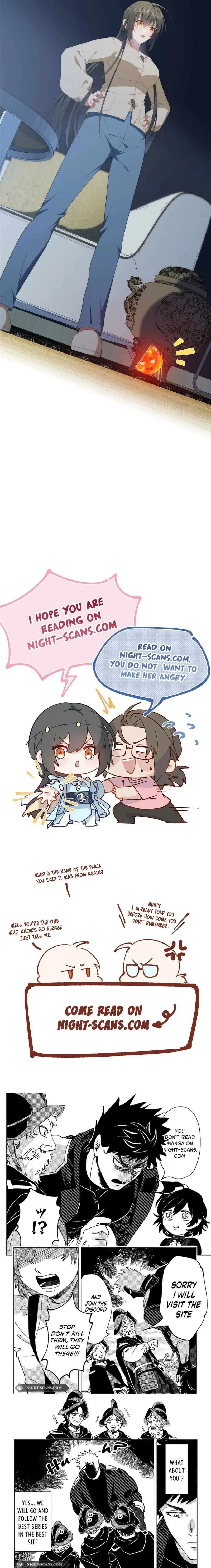What Do You Do If the Heroine Escapes From Your Novel? Chapter 139 – Page 10