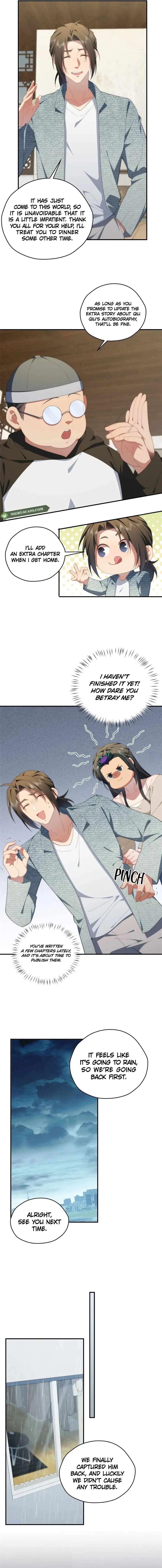What Do You Do If the Heroine Escapes From Your Novel? Chapter 138 – Page 2