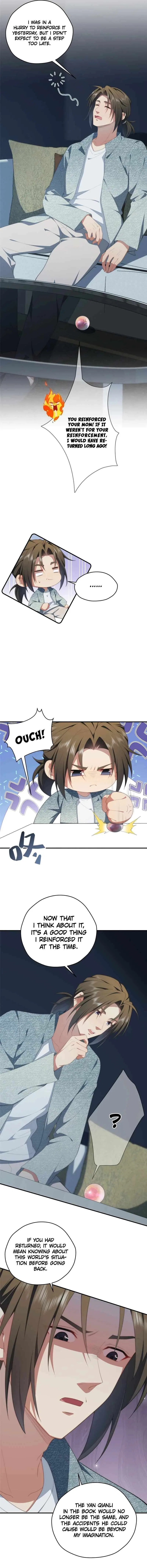 What Do You Do If the Heroine Escapes From Your Novel? Chapter 138 – Page 3