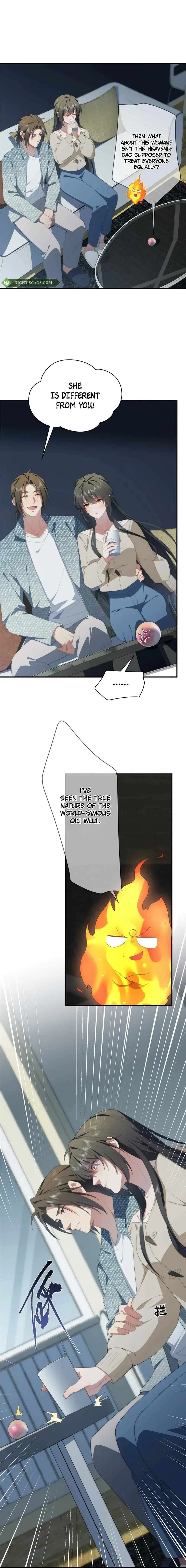 What Do You Do If the Heroine Escapes From Your Novel? Chapter 138 – Page 4