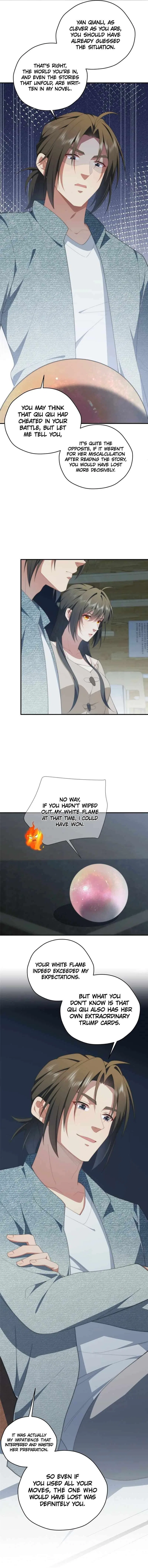 What Do You Do If the Heroine Escapes From Your Novel? Chapter 138 – Page 5