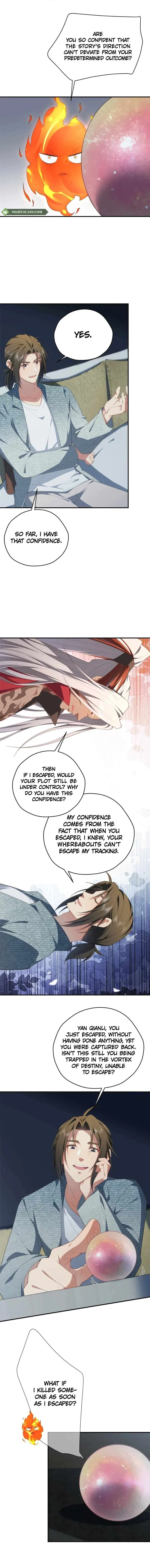 What Do You Do If the Heroine Escapes From Your Novel? Chapter 138 – Page 6