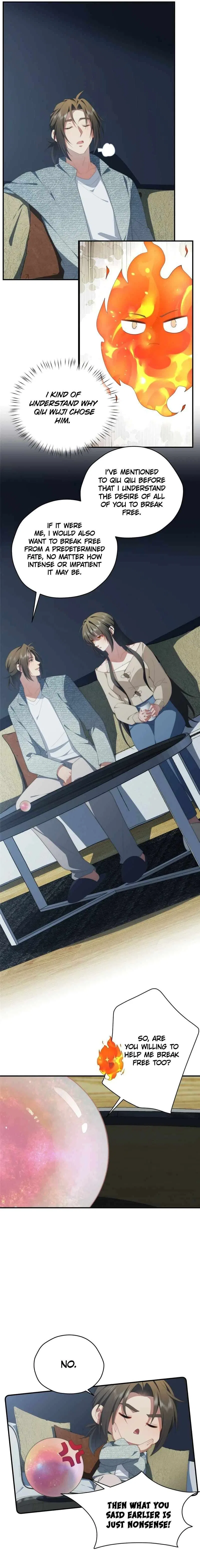 What Do You Do If the Heroine Escapes From Your Novel? Chapter 138 – Page 8