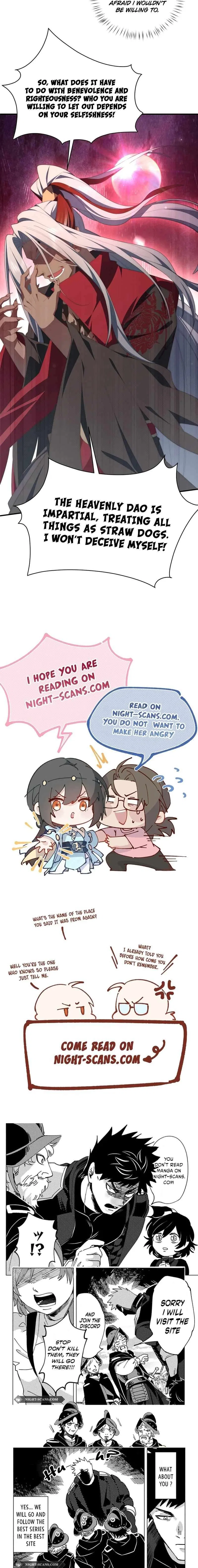 What Do You Do If the Heroine Escapes From Your Novel? Chapter 138 – Page 10