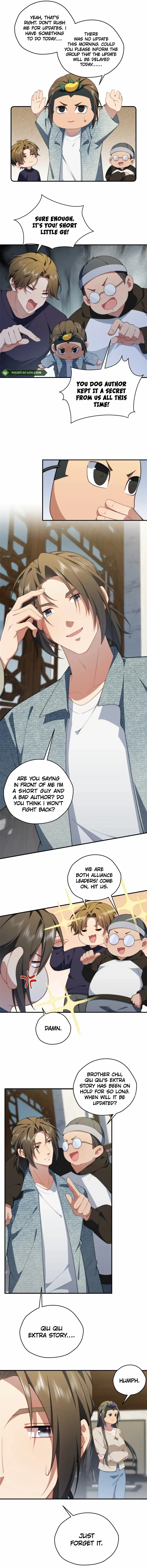 What Do You Do If the Heroine Escapes From Your Novel? Chapter 137 – Page 5