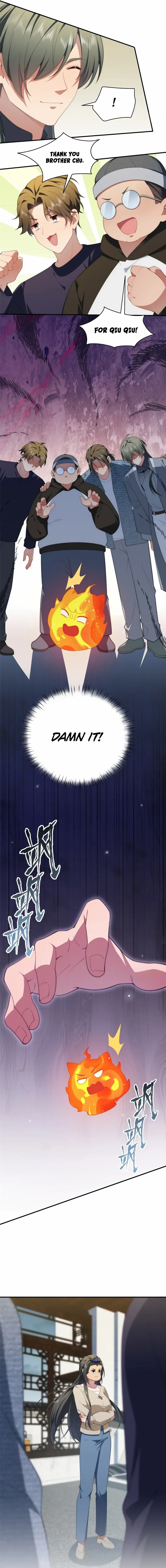 What Do You Do If the Heroine Escapes From Your Novel? Chapter 137 – Page 8